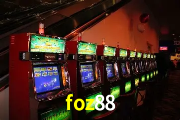 Experiência VIP foz88