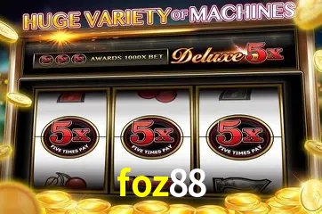 Bônus de Boas-vindas foz88