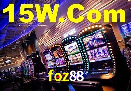 foz88: Seu Cassino Premiado com Pagamentos Rápidos