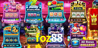 Welcome Bonus foz88