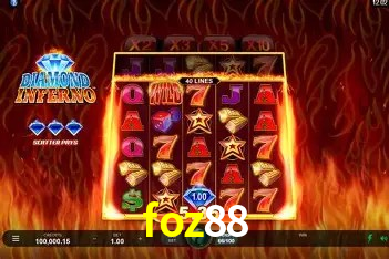 Variedade de jogos na foz88