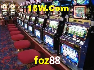 Tecnologia da Plataforma foz88