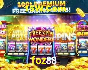 Recursos de Bônus foz88