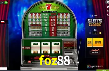 Casino VIP foz88